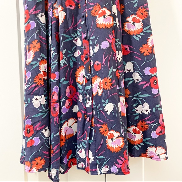 Yumi Kim Rivington Valley Pretty Woman Midi Dress size XS - Picture 9 of 14